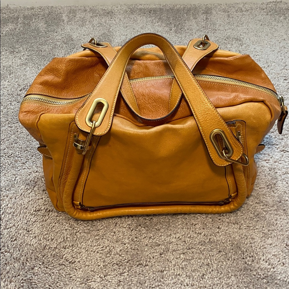 Chloe Paraty Bag